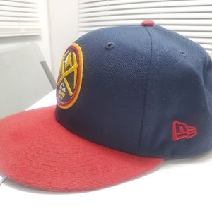 Denver Nuggets New Era Snapback hat